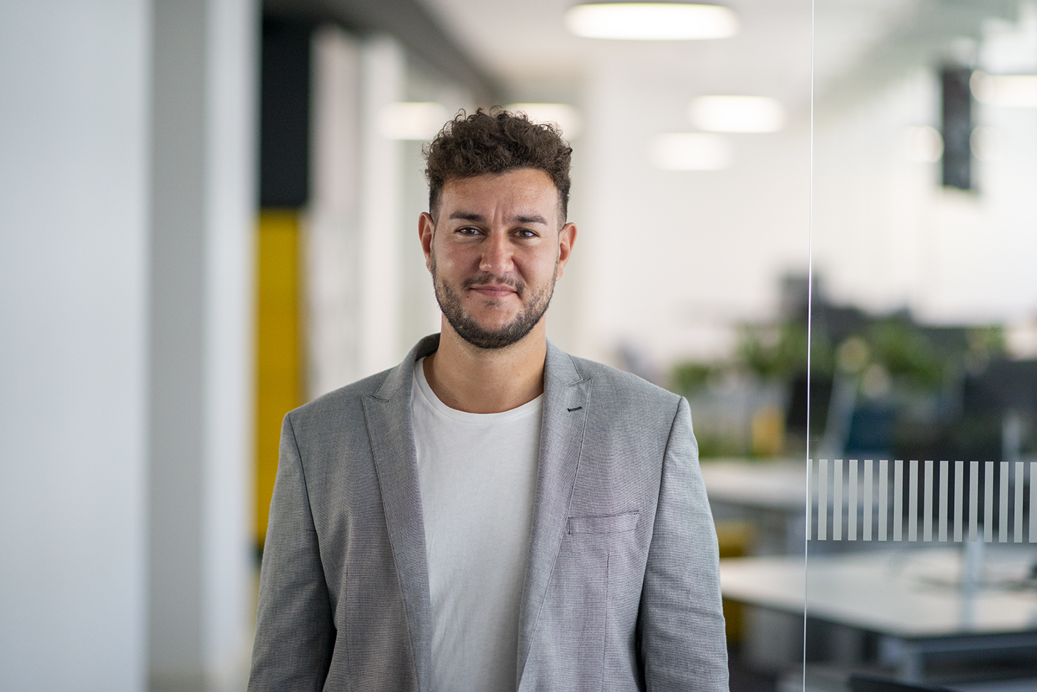 Cem Üner – Full-Stack Developer