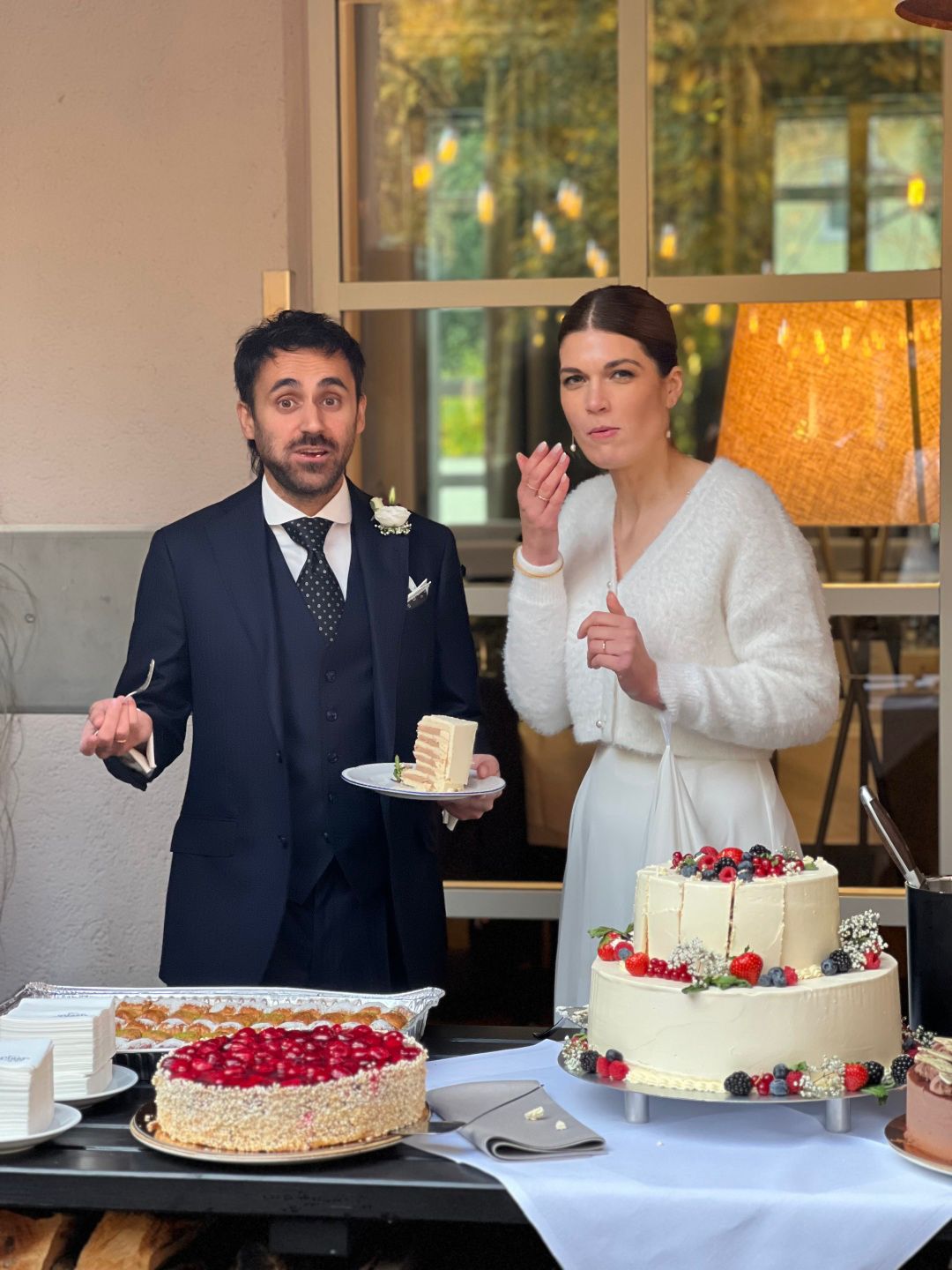 Johanna & Mehmet